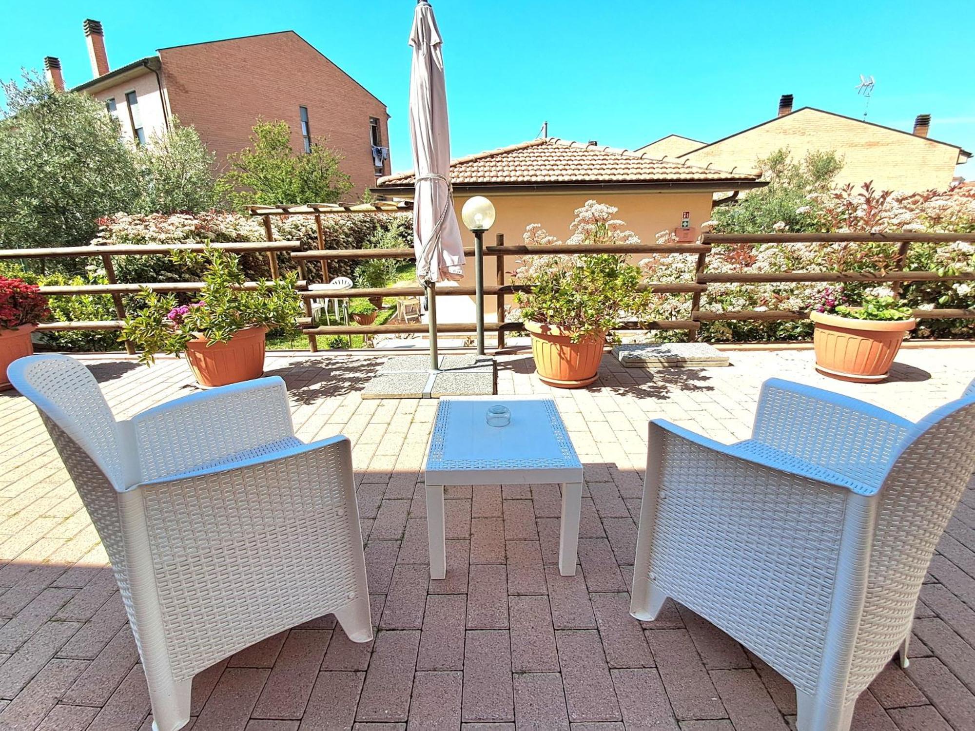 Il Giardino Bed & Breakfast Riotorto Eksteriør bilde