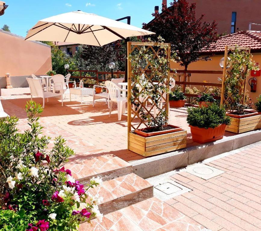 Il Giardino Bed & Breakfast Riotorto Eksteriør bilde
