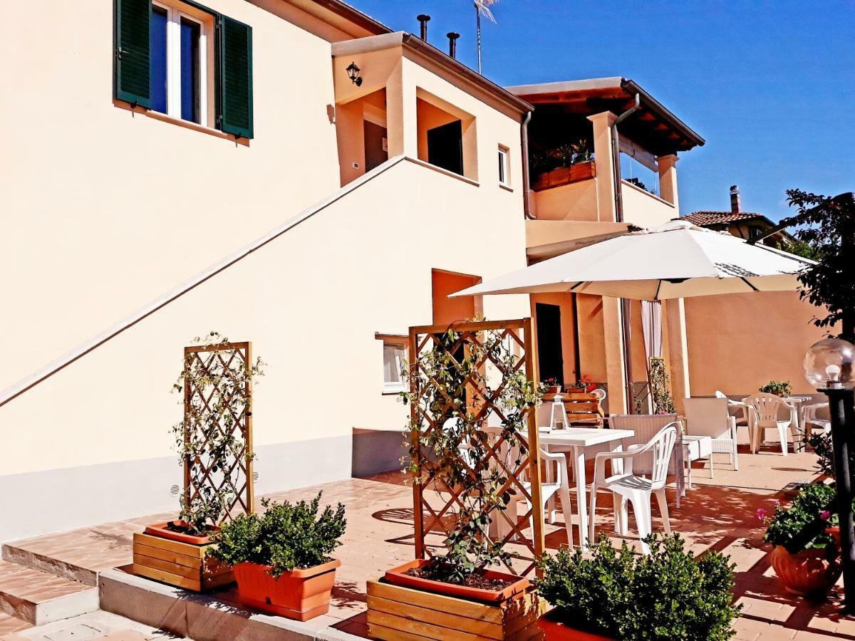 Il Giardino Bed & Breakfast Riotorto Eksteriør bilde